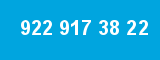 922 917 38 22